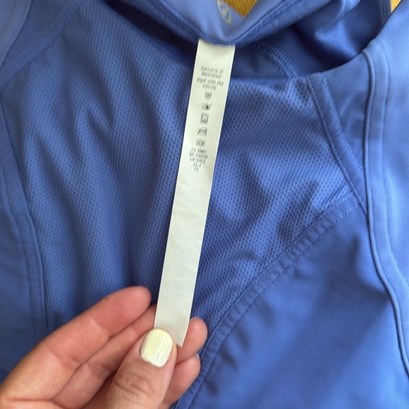 lululeomn purple Activewear Set - Picture 3 of 8